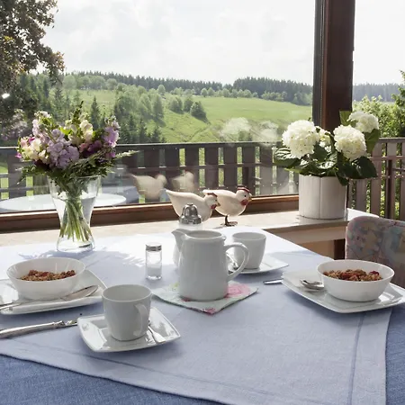 בית הארחה Haus Brieden ווינטרברג