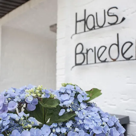 Гостьовий будинок Haus Brieden Вінтерберг
