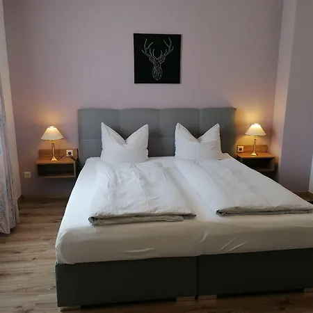 Гостьовий будинок Haus Brieden Вінтерберг