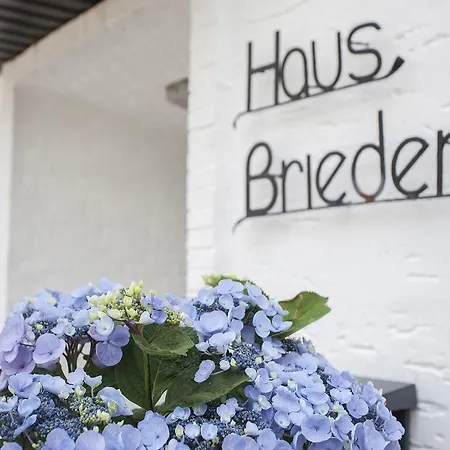 Pensionat Haus Brieden Winterberg