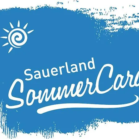 Haus Brieden בית הארחה ווינטרברג