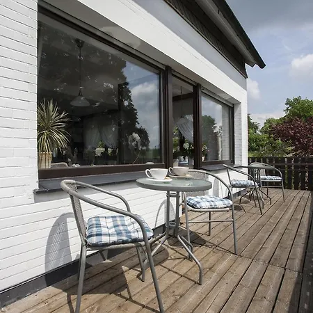 בית הארחה Haus Brieden 3*