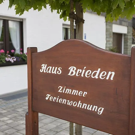 Pensionat Haus Brieden Winterberg