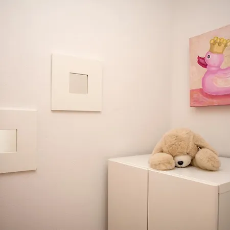 Haus Brieden בית הארחה 3*