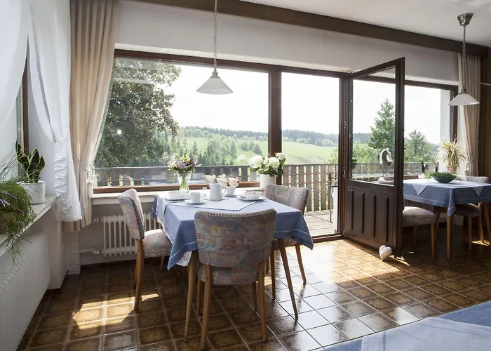 Haus Brieden Winterberg