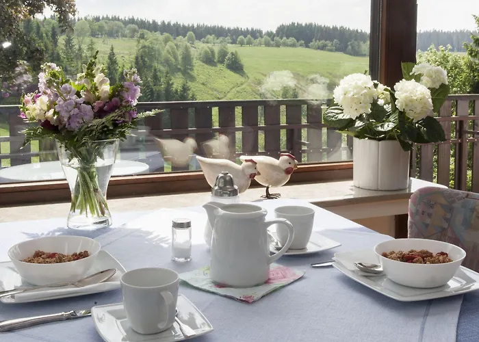 Guest house Haus Brieden Winterberg