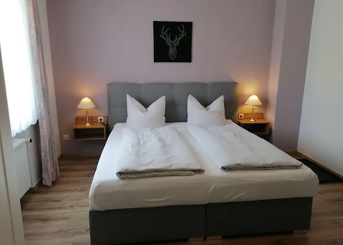 Guest house Haus Brieden Winterberg