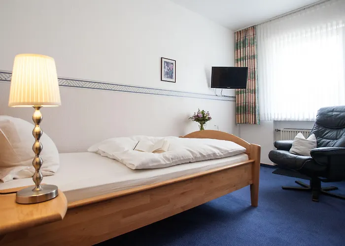 Haus Brieden Guest house