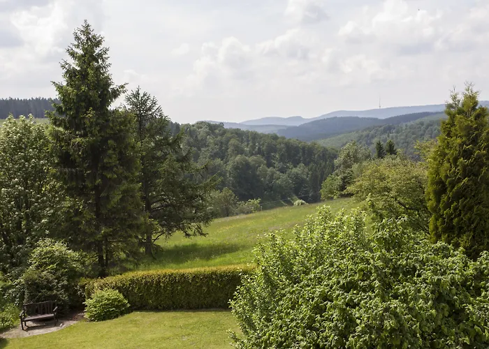 Haus Brieden Guest house 3*