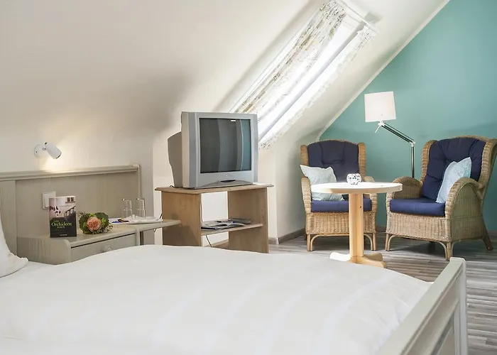 Haus Brieden Guest house