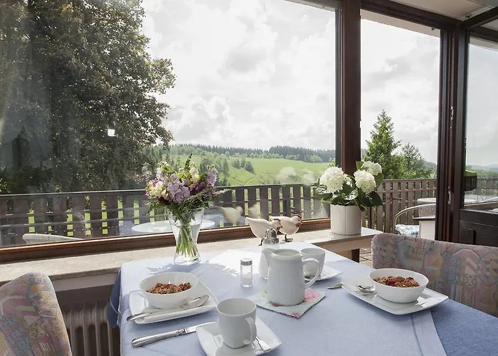 Haus Brieden Guest house 3*