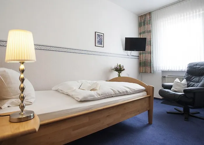 Haus Brieden Guest house Winterberg