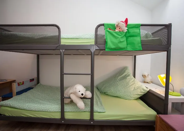 Haus Brieden Guest house