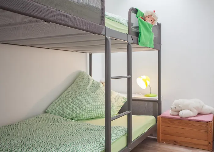 Haus Brieden Guest house 3*